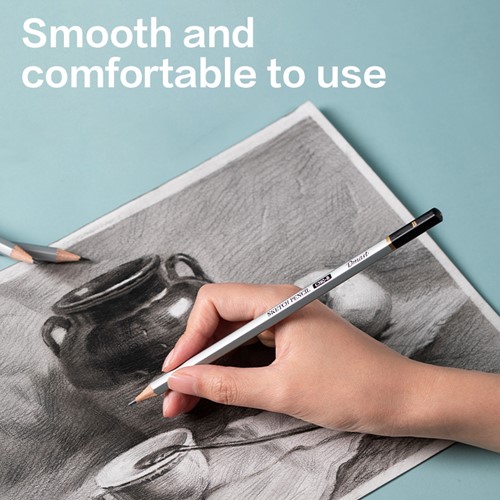 Dmast potlodenset 12-delig-2