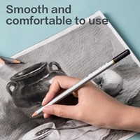 Dmast 6B potlood 12 stuks/doos-2