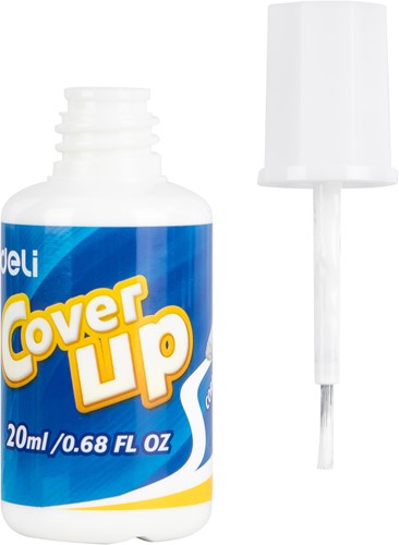 Deli Cover UP Correctievloeistof 20ml-2