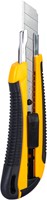 Deli EXPECT snijmes/cutter 18mm SK-2 staal comfort grip blister à 1 stuk-3