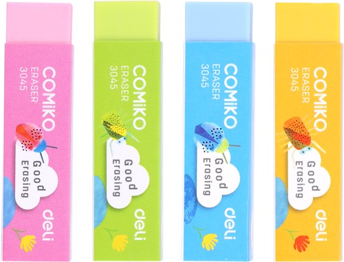 Deli COMIKO gum assorti-2
