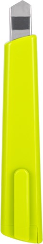 Deli RIO afbreekmes 9 mm groen blister à 1 stuk-3