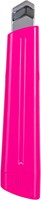 Deli RIO afbreekmes 18 mm rood blister à 1 stuk-3