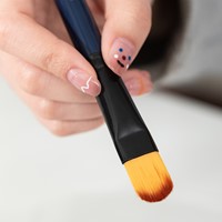 Finenolo kwasten nr. 6,8,10 set  6 stuks-3