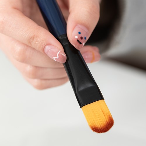 Finenolo kwasten nr. 6,8,10 set  6 stuks-3