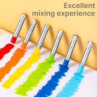 Dmast soft olie pastels 36 kleuren doos-3