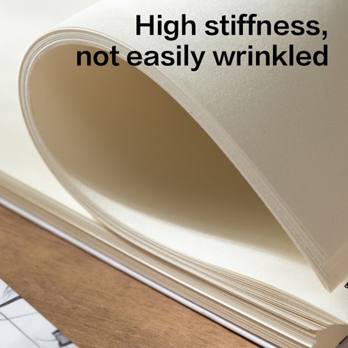 Dmast Sketchbook aquarelpapier A4 160gr. 60vel top-spiraal-3