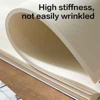 Dmast Sketchbook aquarelpapier A4 160gr. 60vel zij-spiraal-3