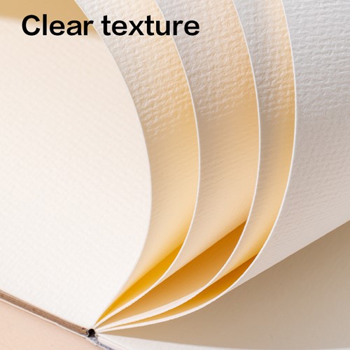 Dmast aquarelpapier A4 - 300 gram - 12 vel-3