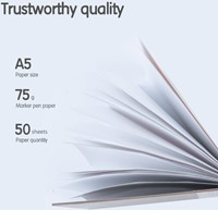 Dmast markerpad A5 75gr. 50 vel-3