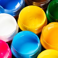 Finenolo acrylverf 100ml pot Blue-2