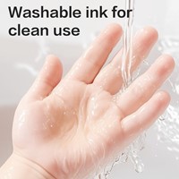 Deli Color WOW viltstiften 12 kleuren/doos-3