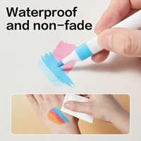 Deli Color Emotion sketchmarker white-3