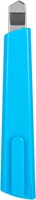 Deli RIO afbreekmes 9 mm blauw blister à 1 stuk-2