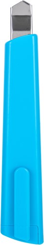 Deli RIO afbreekmes 9 mm blauw blister à 1 stuk-2