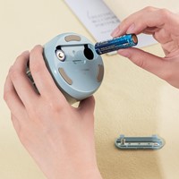 Deli elektrische puntenslijper 6,9–8 mm blauw-3