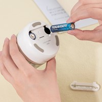 Deli elektrische puntenslijper 6,9–8 mm wit-3