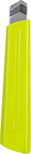 Deli RIO afbreekmes 18 mm groen blister à 1 stuk-2