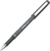 Deli UPAL gelpen 0,7 mm zwart-3