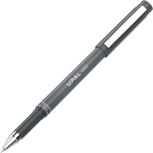 Deli UPAL gelpen 0,7 mm zwart-3