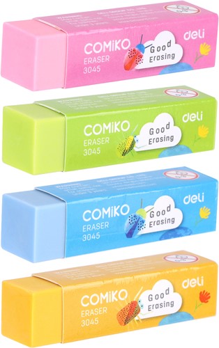 Deli COMIKO gum assorti-3