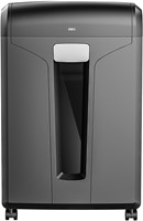 Deli papiervernietiger E14400 16 vel P4 31 liter