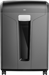 Deli papiervernietiger E14400 16 vel P4 31 liter