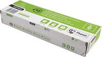 Thermorollen 57 x 46mm 24 meter - 55 gram -Exacompta - 0% Phenol -  40754E-3