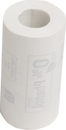 Thermorollen 57 x 30mm 9 meter - 55 gram - Exacompta SUMUP - 0% Phenol - 40762E-3
