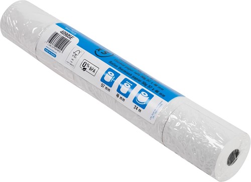 Thermorollen 57 x 46mm 24 meter - 55 gram -Exacompta - BPA vrij - 40905E