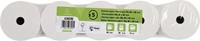 Thermorollen 80 x 70mm 72 meter - 55 gram -Exacompta - 0% Phenol -  43828E