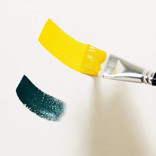 Finenolo katoen schildersdoek 60x80cm-3