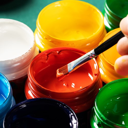 Finenolo acrylverf 100ml pot Sapgreen-2