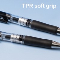 Deli gelpen 0,5 mm zwart