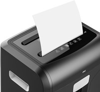Deli papiervernietiger 16 vel P-4 31 liter-3