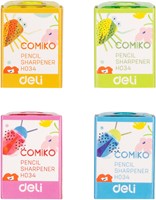 Deli COMIKO puntenslijper 1-gaats 8 mm assorti-3