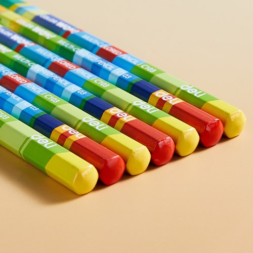 Deli Color WOW multicolour kleurpotloden 30 kleuren-3