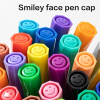 Deli Color Kids viltstiften set 24 kleuren-3