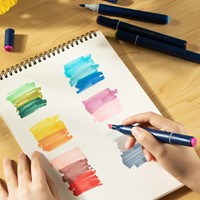 Finenolo sketch markers 60 kleuren-3