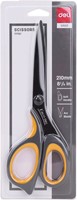 Deli ERGO schaar 210 mm grijs-3