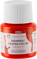 Deli Color Emotion Gouache 25ml flesje, 12 kleuren/box-3