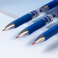 Deli gelpen 0,5 mm blauw