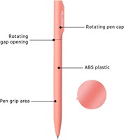 gelpen draai