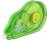 Deli correctietape 5mm x 30mtr assorti blister à 1 stuk-3