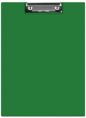 Klembord, PP, A4, groen