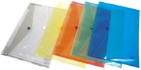 Enveloptas, A4, transparant grijs-2