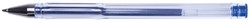 Gelpen 0,3 mm, blauw