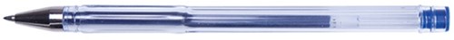 Gelpen 0,3 mm, blauw