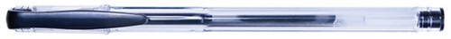 Gelpen 0,3 mm, zwart