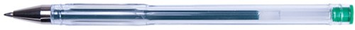 Gelpen 0,3 mm, groen
